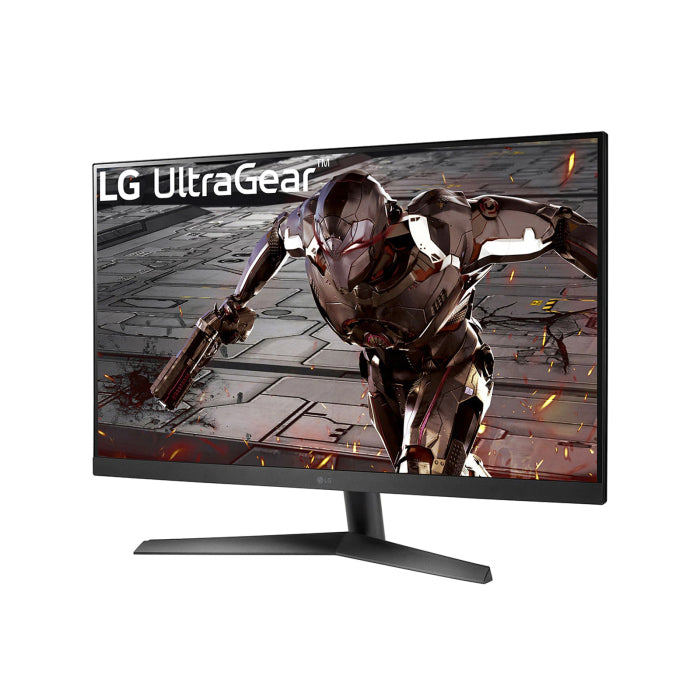 LG 32GN50R-B 32'' UltraGear FHD VA 165Hz 5ms HDR10 Monitor With G-Sync Compatibility