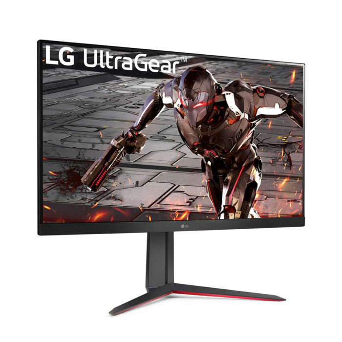 LG 32" UltraGear VA Panel 165Hz 1ms QHD Gaming Monitor