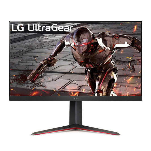 LG 32" UltraGear VA Panel 165Hz 1ms QHD Gaming Monitor