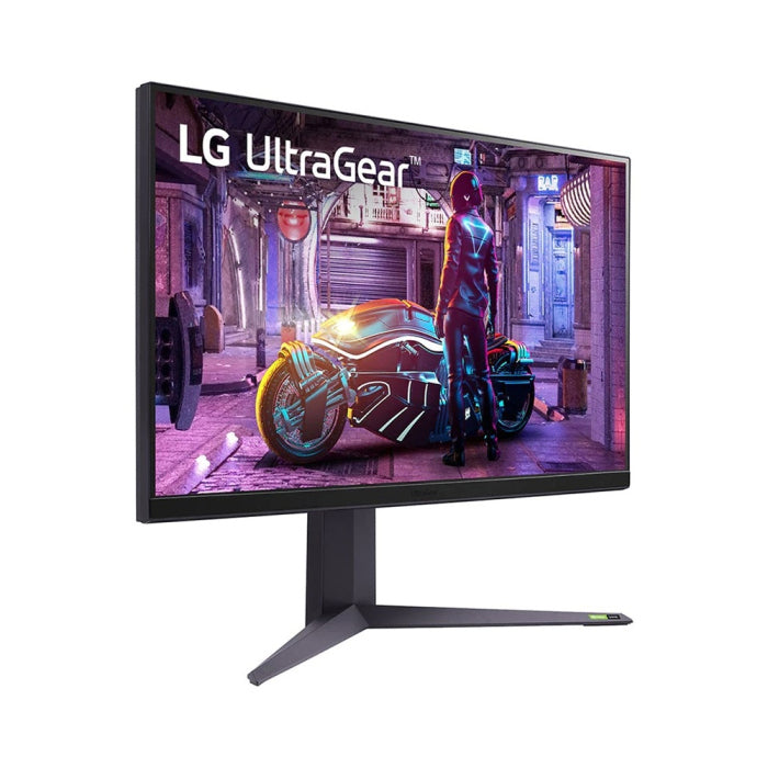 شاشة ألعاب LG 32 بوصة UltraGear Nano IPS 240 هرتز (O/C 260 هرتز) 1 مللي ثانية QHD للألعاب 