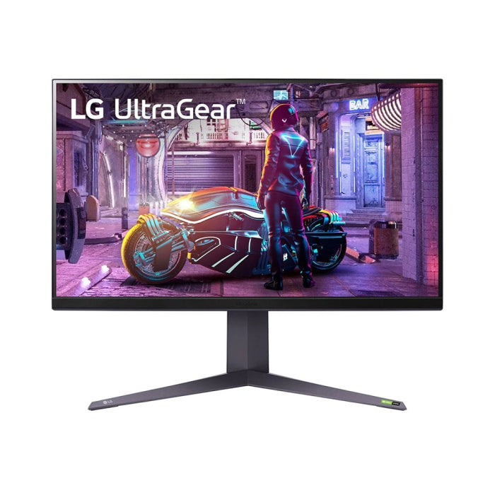 شاشة ألعاب LG 32 بوصة UltraGear Nano IPS 240 هرتز (O/C 260 هرتز) 1 مللي ثانية QHD للألعاب 