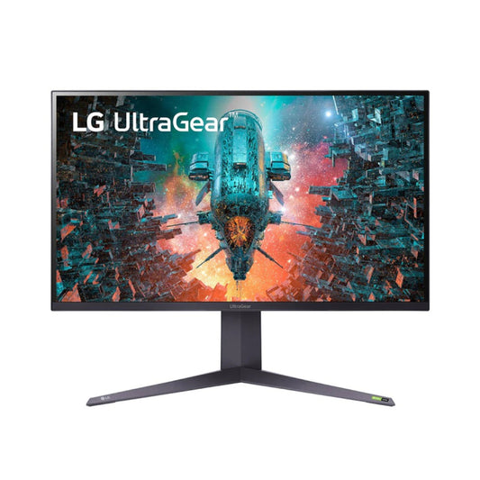 LG 32" UltraGear Nano IPS Panel 144Hz (O/C 160 Hz) 1ms Hdmi 2.1 UHD 4K Gaming Monitor