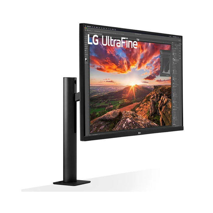 LG 32" UltraFine Display Ergo IPS Panel 60Hz 5ms UHD 4K Monitor