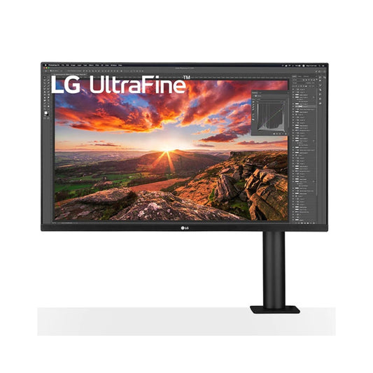 LG 32" UltraFine Display Ergo IPS Panel 60Hz 5ms UHD 4K Monitor