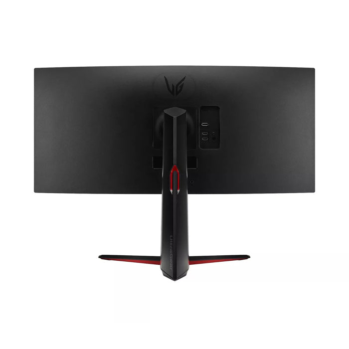 LG UltraGear 34GP63A-B 34" WQHD 2K VA 160Hz 1ms Curved Gaming Monitor AMD FreeSync Premium With HDR 10 Compatibility