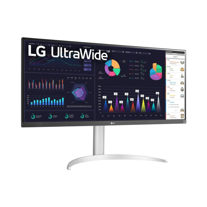 شاشة الألعاب LG 34 بوصة Ultrawide IPS 100 هرتز 5 متر FHD 