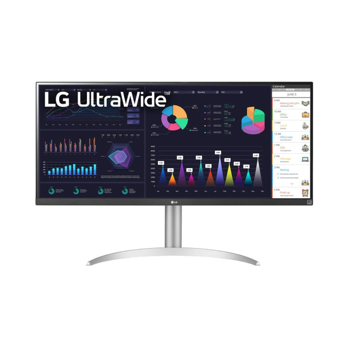 شاشة الألعاب LG 34 بوصة Ultrawide IPS 100 هرتز 5 متر FHD 