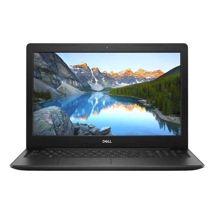 Dell Inspiron 3583 Intel Celeron 4GB RAM 128GB SSD 15.6-inch Laptop - Black