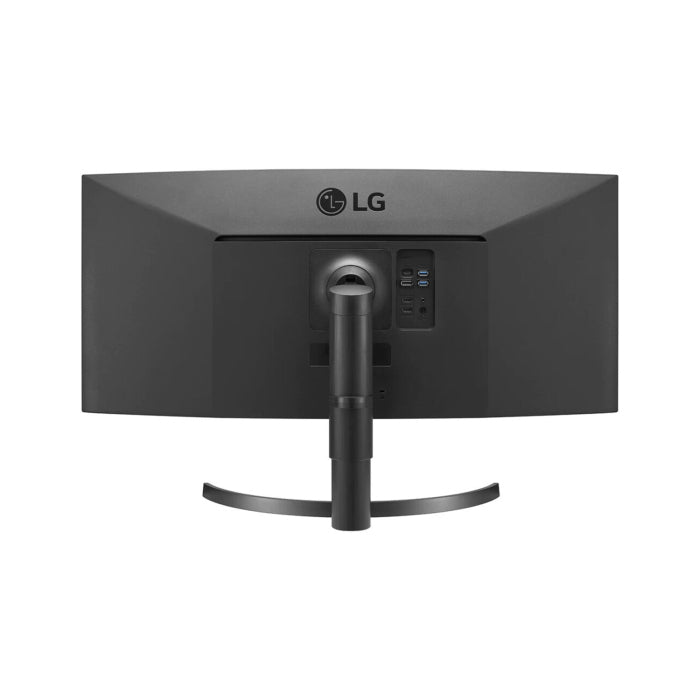 LG 35'' 35WN75CN-B QHD 2K VA 100Hz 5ms UltraWide Curved Monitor With HDR USB Type-C RJ45