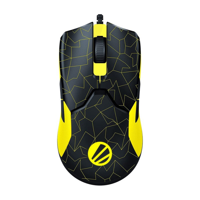 Razer Viper 8KHz Ambidextrous Esports Wired Gaming Mouse - Black/Yellow