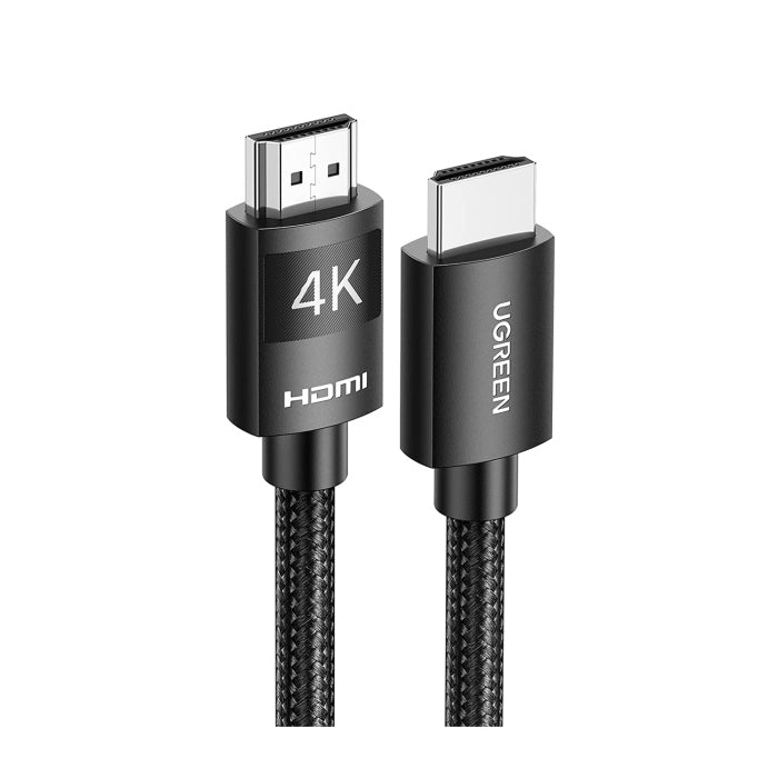 UGreen 4K HDMI Male to Male Cable 2m - Black