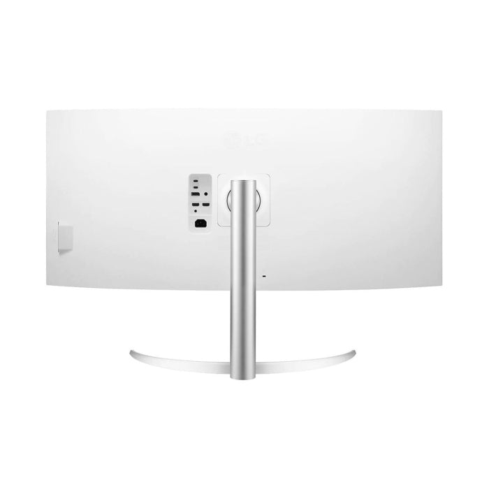 شاشة LG 40 بوصة 40WP95C-W WUHD 5K2K Nano IPS 72 هرتز 5 مللي ثانية منحنية فائقة العرض مع Thunderbolt ™ 4 