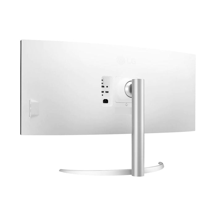 شاشة LG 40 بوصة 40WP95C-W WUHD 5K2K Nano IPS 72 هرتز 5 مللي ثانية منحنية فائقة العرض مع Thunderbolt ™ 4 