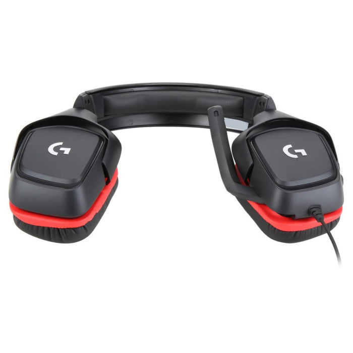 Logitech G332 Stereo (3.5mm) Gaming Headset For PC,Playsation,Xbox,Switch & Mobile Devices