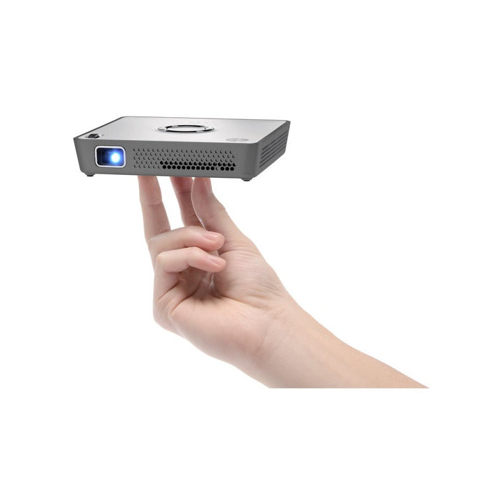 HP MP120 Mobile Projector 20 lumens WiFi with Tripod