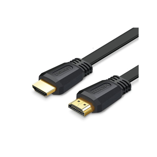 يوجرين – كابل HDMI مسطح 5 متر – أسود 