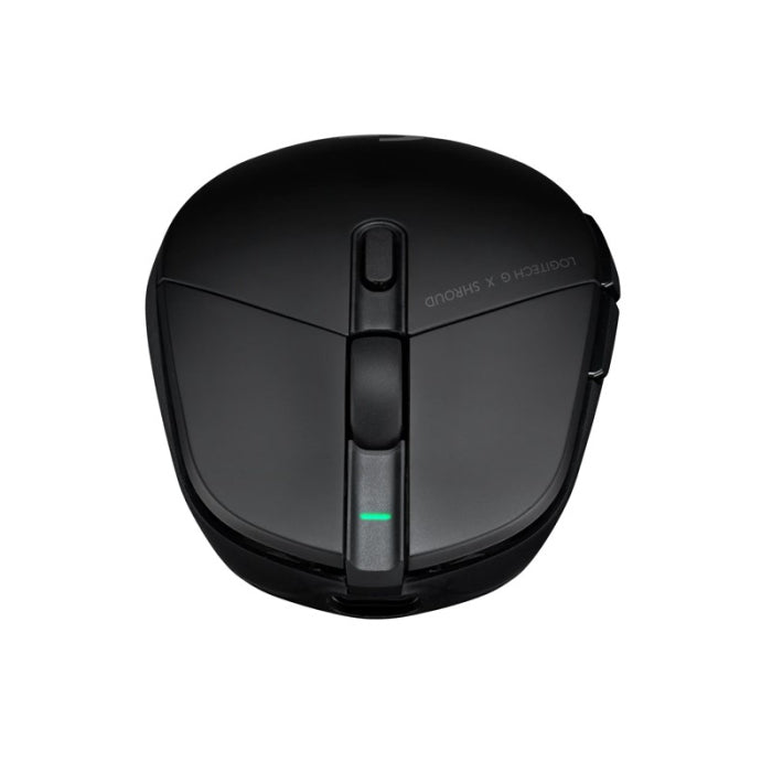 Logitech G303 Shroud Edition Wireless Gaming Mouse - Black