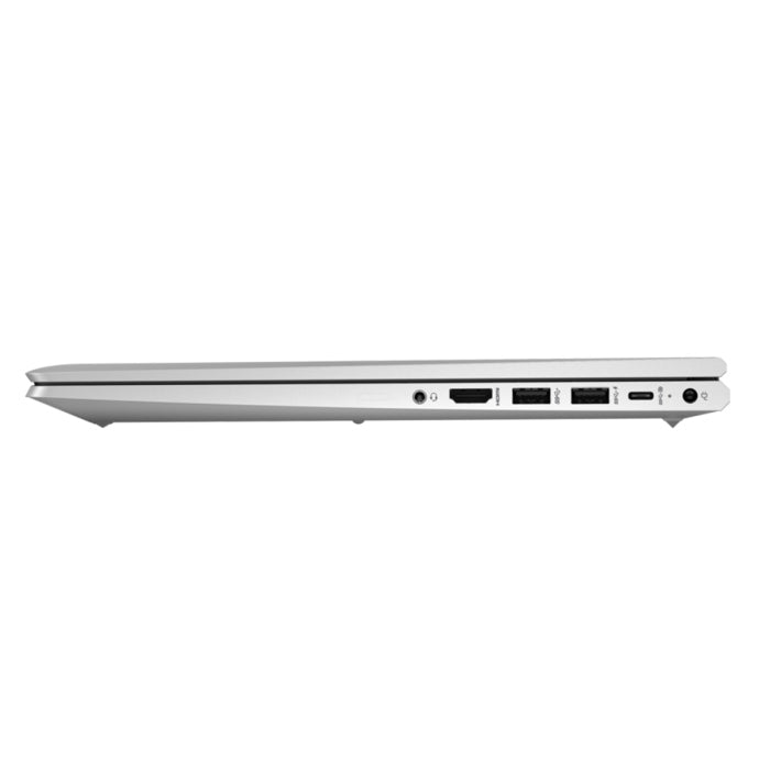 HP ProBook 450 G9 Intel Core i5-1235U 12th Gen. 8GB RAM 512GB SSD Intel Iris X Graphics - 15.6" HD Fingerprint Sensor DOS - Silver