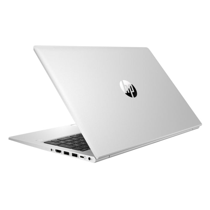 HP ProBook 450 G9 Intel Core i5-1235U 12th Gen. 8GB RAM 512GB SSD Intel Iris X Graphics - 15.6" HD Fingerprint Sensor DOS - Silver