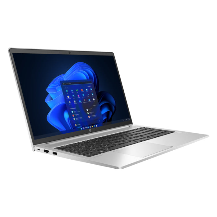 HP ProBook 450 G9 Intel Core i5-1235U 12th Gen. 8GB RAM 512GB SSD Intel Iris X Graphics - 15.6" HD Fingerprint Sensor DOS - Silver