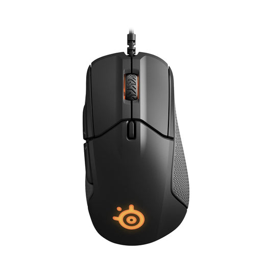 ماوس الألعاب السلكي SteelSeries Rival 310 - أسود 