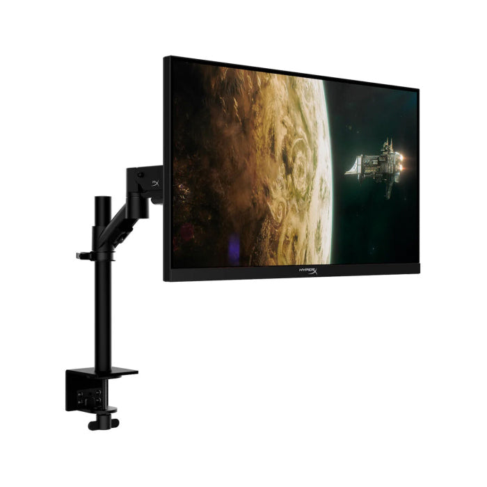 HyperX Armada 25" FHD Gaming Monitor, With Desk Mount, Diagonal IPS Widescreen, 240Hz,1ms, NVIDIA G-SYNC - Black