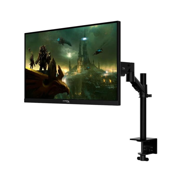 HyperX Armada 25" FHD Gaming Monitor, With Desk Mount, Diagonal IPS Widescreen, 240Hz,1ms, NVIDIA G-SYNC - Black