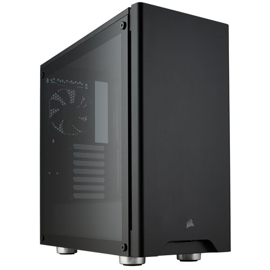 CORSAIR 275R Carbide Series Mid Tower Case - Black