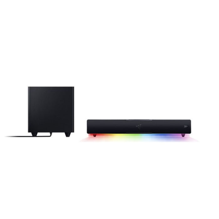 Razer Leviathan V2 Gaming Soundbar with Subwoofer