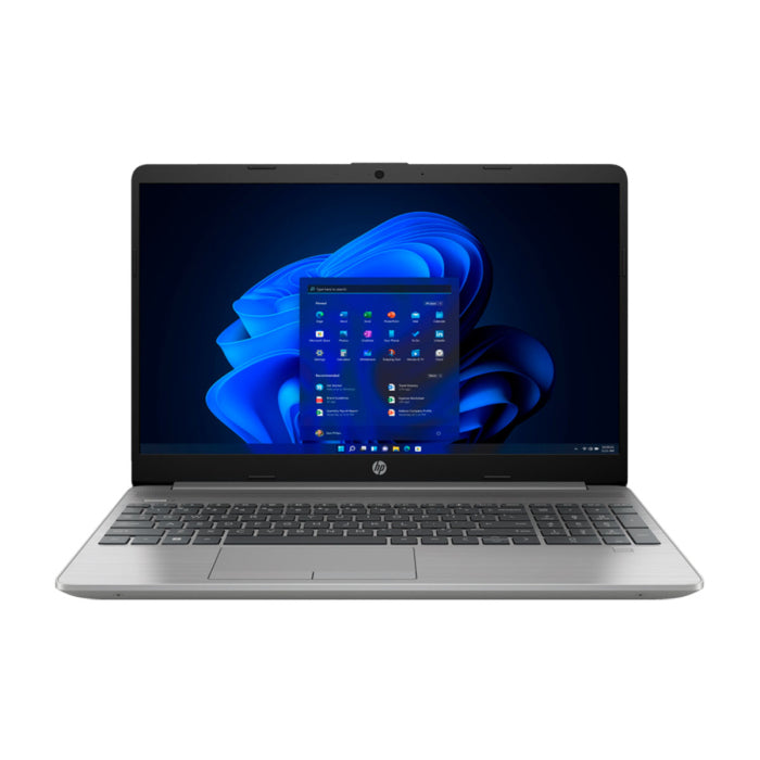 HP Notebook 250 G9 Intel Core i7-1255U الجيل الثاني عشر 8 جيجا رام 512 جيجا SSD NVIDIA GeForce MX550 2 جيجا 15.6 بوصة FHD - فضي