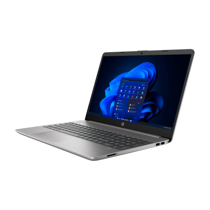 HP Notebook 250 G9 Intel Core i7-1255U الجيل الثاني عشر 8 جيجا رام 512 جيجا SSD NVIDIA GeForce MX550 2 جيجا 15.6 بوصة FHD - فضي