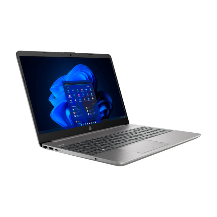 HP Notebook 250 G9 Intel Core i7-1255U الجيل الثاني عشر 8 جيجا رام 512 جيجا SSD NVIDIA GeForce MX550 2 جيجا 15.6 بوصة FHD - فضي