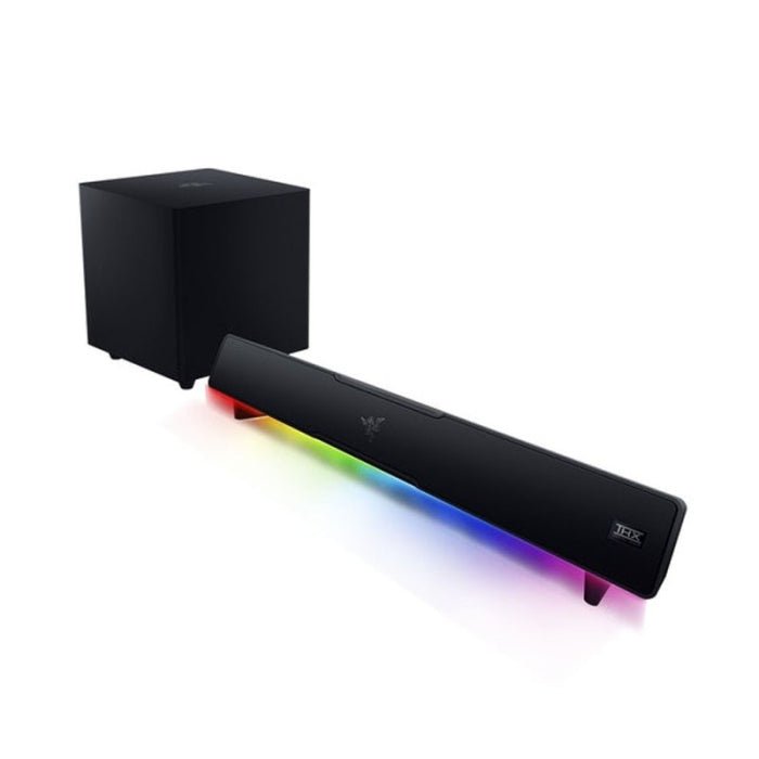 Razer Leviathan V2 Gaming Soundbar with Subwoofer