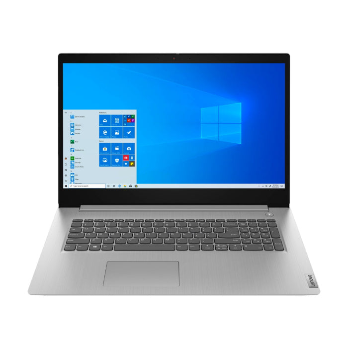 Lenovo IdeaPad 3 15IML05 i7-10510U 8GB RAM 128GB SSD+1TB HDD 15.6" FHD MX330 2GB W10H Platinum Grey