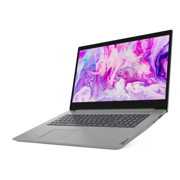 Lenovo IdeaPad 3 15IML05 i7-10510U 8GB RAM 128GB SSD+1TB HDD 15.6" FHD MX330 2GB W10H Platinum Grey