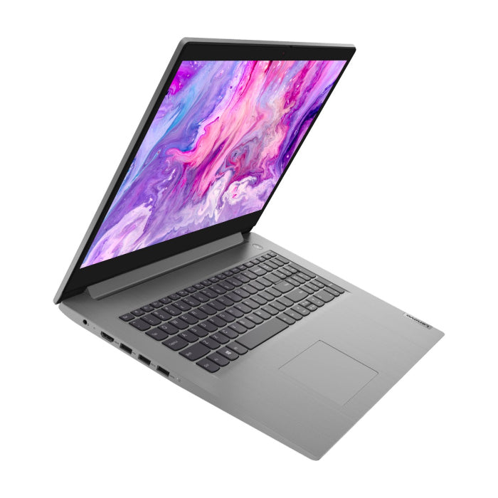 Lenovo IdeaPad 3 15IML05 i7-10510U 8GB RAM 128GB SSD+1TB HDD 15.6" FHD MX330 2GB W10H Platinum Grey