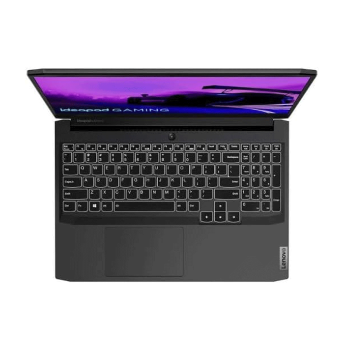 Lenovo IdeaPad Gaming 3 (15ACH6) AMD Ryzen 5 5500H 8GB RAM 512GB SSD NVIDIA GeForce RTX 2050 4GB 15.6" FHD WIN 11 Home - Shadow Black