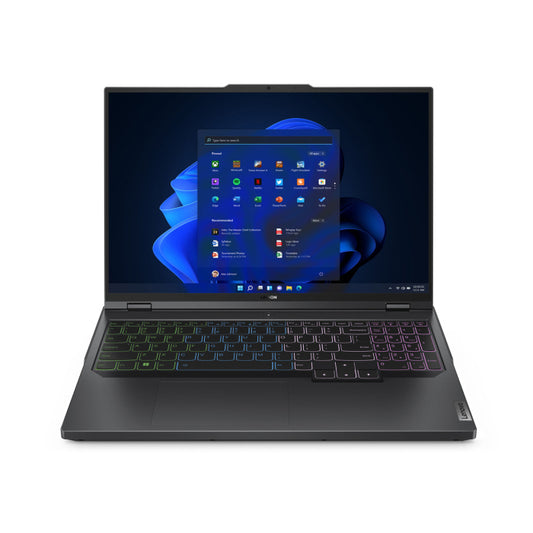 Lenovo Legion Pro 5 16IRX8 Gaming Laptop Core i7-13700HX 32GB RAM 1TB SSD NVIDIA GeForce RTX 4070 8GB 16" WQXGA IPS 240Hz DOS - Onyx Grey