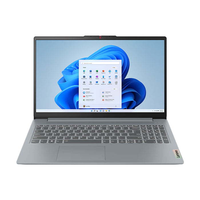 Lenovo IdeaPad Slim 3 15IRU8 Intel Core i3-1305U 8GB RAM 256GB SSD Intel Iris Xe Graphics 15.6" FHD - Arctic Grey