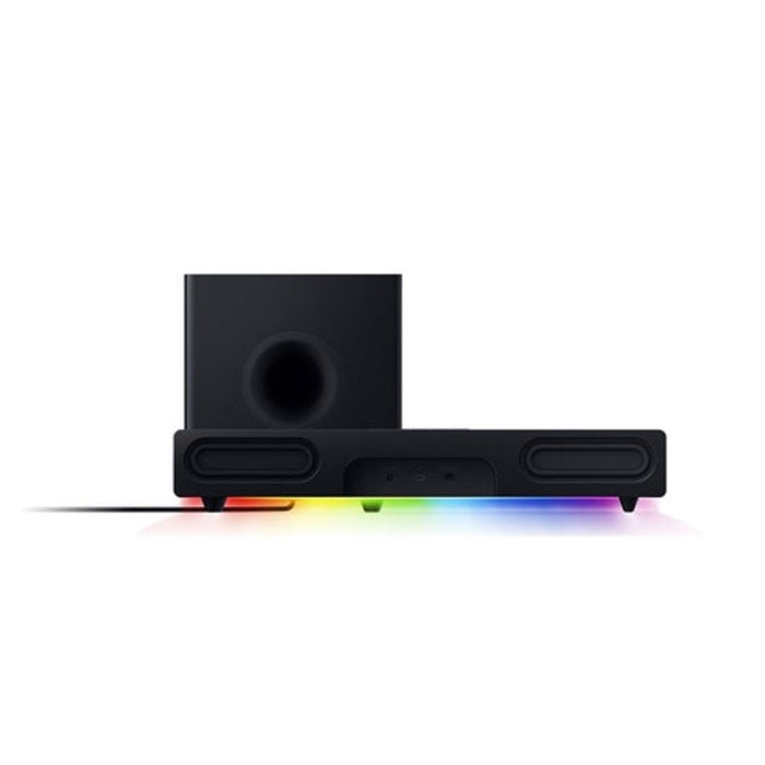 Razer Leviathan V2 Gaming Soundbar with Subwoofer