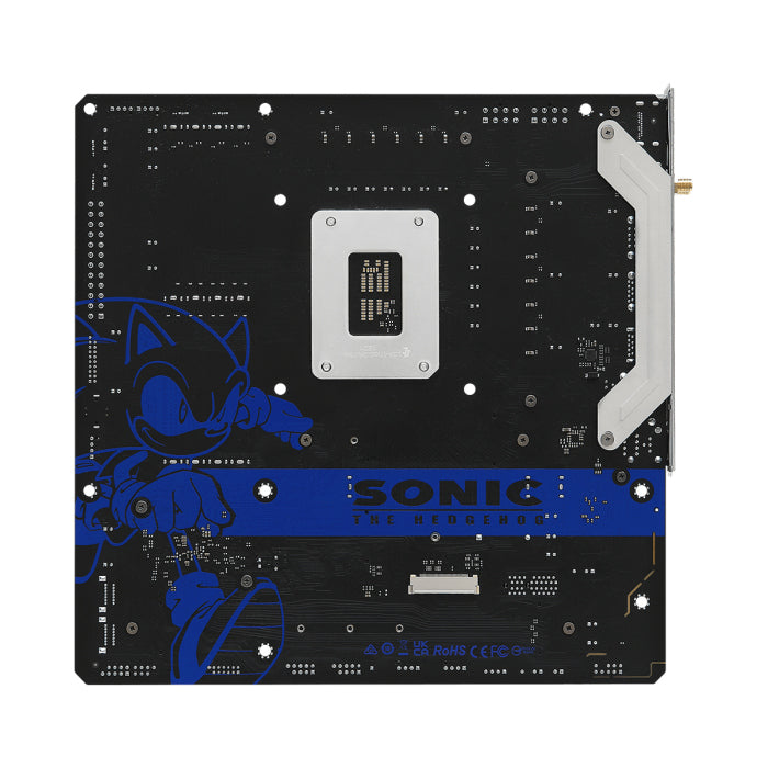 ASRock Intel B760M PG Sonic WIFI DDR5 Motherboard