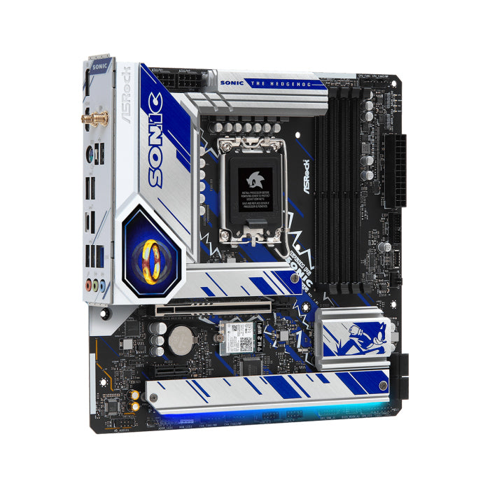 ASRock Intel B760M PG Sonic WIFI DDR5 Motherboard