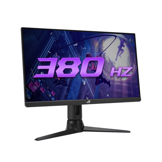 ASUS 25″ ROG Strix XG259QN eSports 380Hz FHD 0.3ms Fast IPS HDR400 Rotatable Gaming Monitor