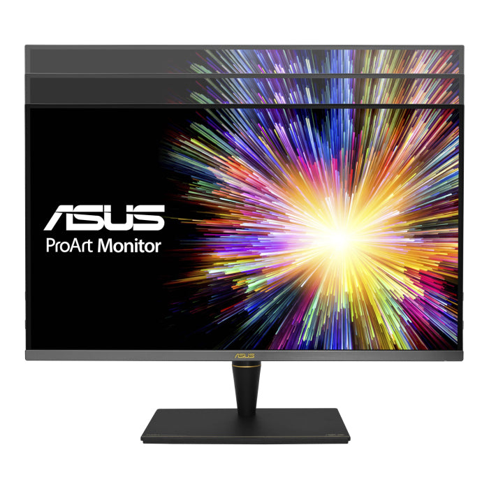 Asus ProArt Display PA32UCX-K 4K HDR IPS Mini LED Professional Monitor - 32”, 1200 nits, 10 bit, Dolby Vision,Adobe RGB, 100% sRGBThunderbolt™ 3, Calman Ready, ColourSpace Integration