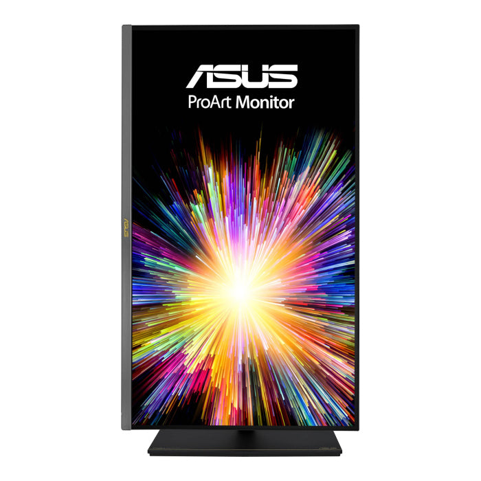 Asus ProArt Display PA32UCX-K 4K HDR IPS Mini LED Professional Monitor - 32”, 1200 nits, 10 bit, Dolby Vision,Adobe RGB, 100% sRGBThunderbolt™ 3, Calman Ready, ColourSpace Integration