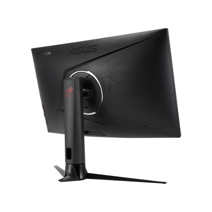 Asus ROG Strix XG32VC 32" VA 170Hz 1ms WQHD-2K HDR AMD Free-Sync USB-C/KVM Switch Support Ultrafast Gaming Monitor