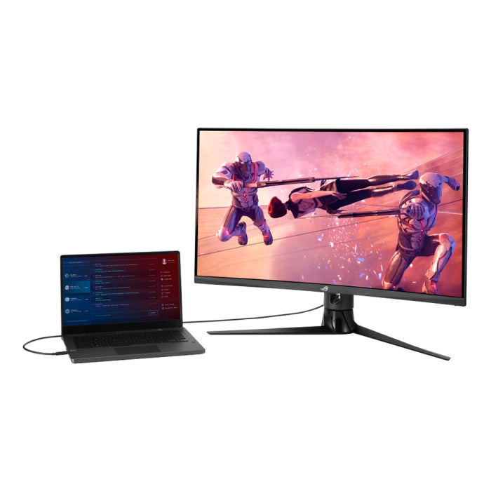 Asus ROG Strix XG32VC 32" VA 170Hz 1ms WQHD-2K HDR AMD Free-Sync USB-C/KVM Switch Support Ultrafast Gaming Monitor