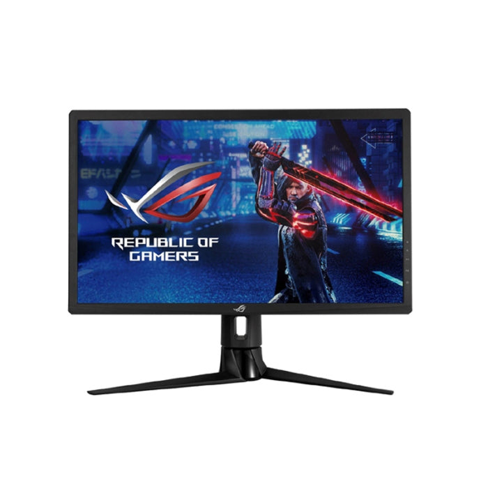 Asus Rog Strix XG27UQR 27" 4K IPS 144Hz 1ms DSC HDR Adaptive-Sync Gaming Monitor Supports PS5 & XBOX Series X