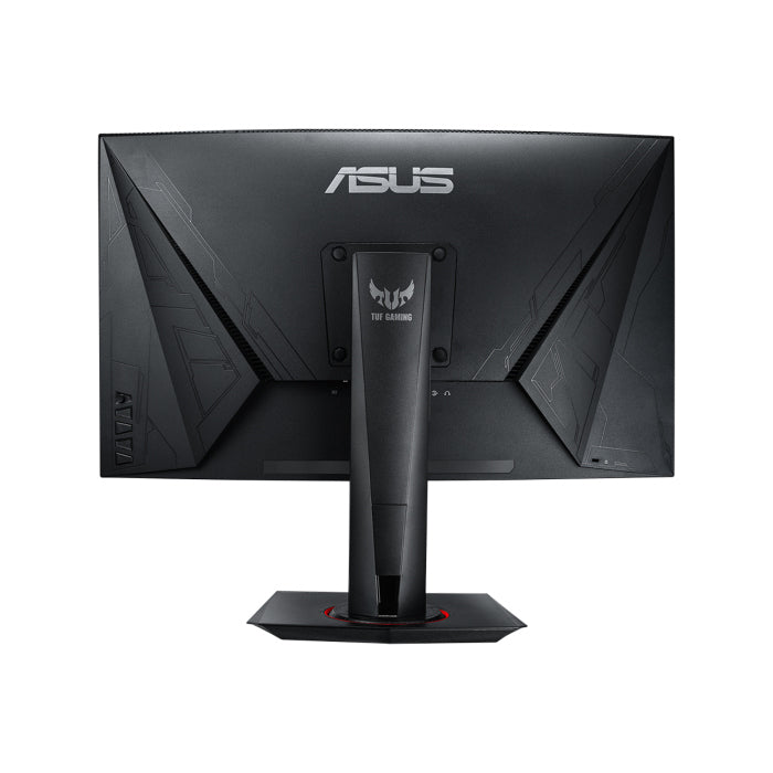 شاشة الألعاب Asus VG27WQ مقاس 27 بوصة WQHD 2K VA 165 هرتز 1 مللي ثانية منحنية 1500R TUF مع تقنية Adaptive-Sync Freesync Premium