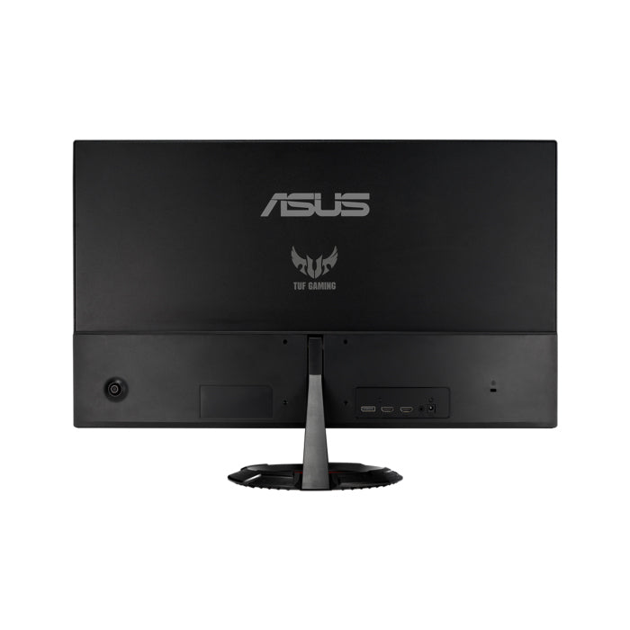 شاشة الألعاب Asus 23.8 بوصة IPS لوحة Overclock 165 هرتز 1 مللي ثانية FHD TUF - VG249Q1R 